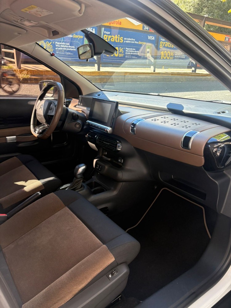 Citroën C4 Cactus Shine — foto 4
